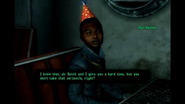 FALLOUT 3 VAULT LIFE!!!! смотреть онлайн