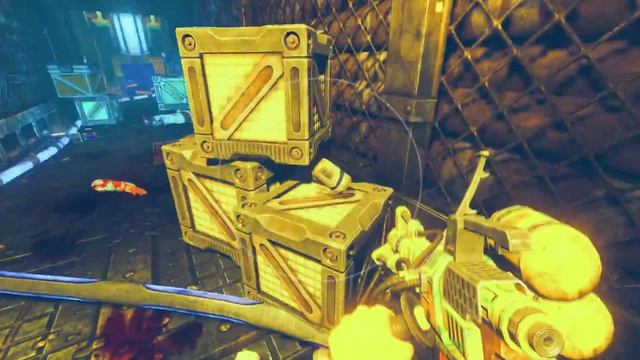 Кровавый уборщик (Симулятор) - Viscera Cleanup Detail [смотрим] смотреть онлайн