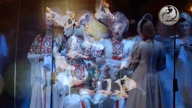 Колыбельные припевки "Баюшки, баю" смотреть онлайн