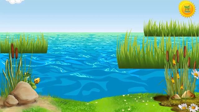 Развивающий мультик для самых маленьких от 1 месяца Детский канал смотреть онлайн