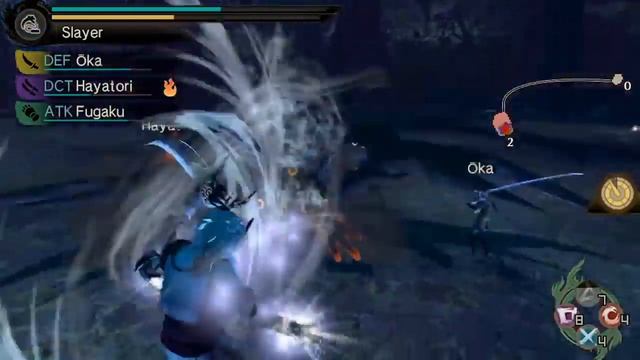 Toukiden: The Age of Demons (Battle Action) смотреть онлайн