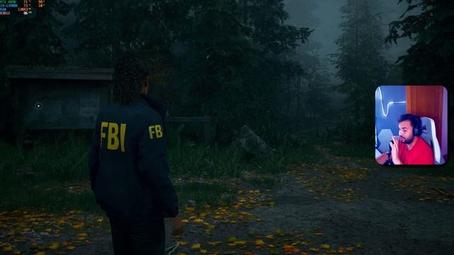 ALAN WAKE 2 ¿El juego con mejores gráficos de 2023? RTX 4090 Máxima calidad смотреть онлайн