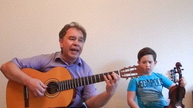 Христианские песни. Жизнь - это путь. Сергей Абрамов смотреть онлайн