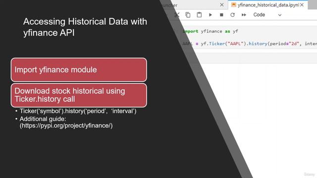 011 yfinance Introduction смотреть онлайн