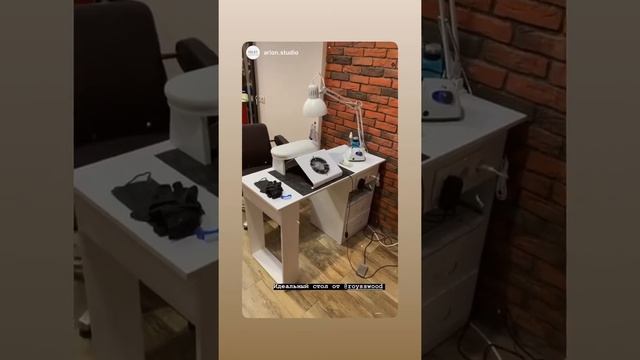 Roysswood. Новый отзыв о маникюрном столе на заказ. смотреть онлайн