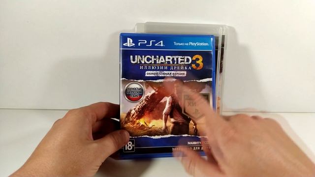 Распаковка видеоигр #36 (PS4/PS3/Nintendo Switch) смотреть онлайн