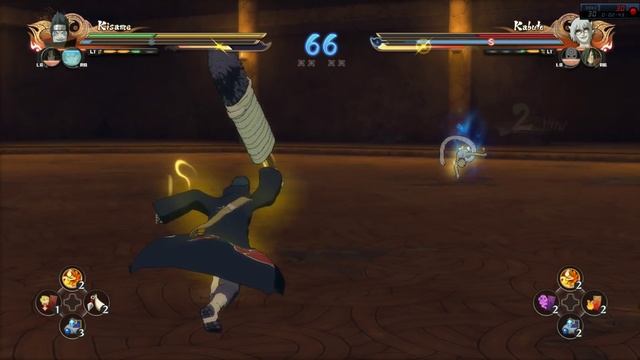 Naruto Shippuden: Ultimate Ninja Storm 4 PC (GT 740M)/ Tormunds Patch Fix/ Official Update смотреть онлайн