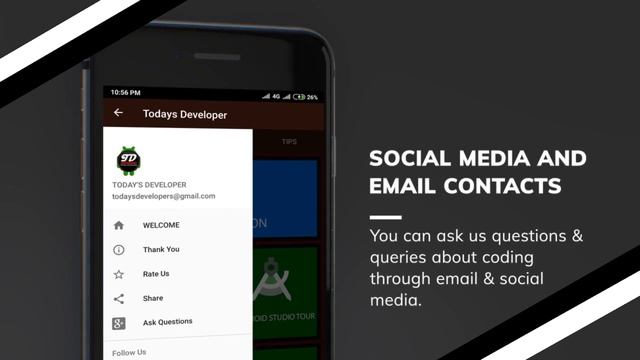 Android Studio Tutorial | Android App Development Free | Develop Android Applications смотреть онлайн