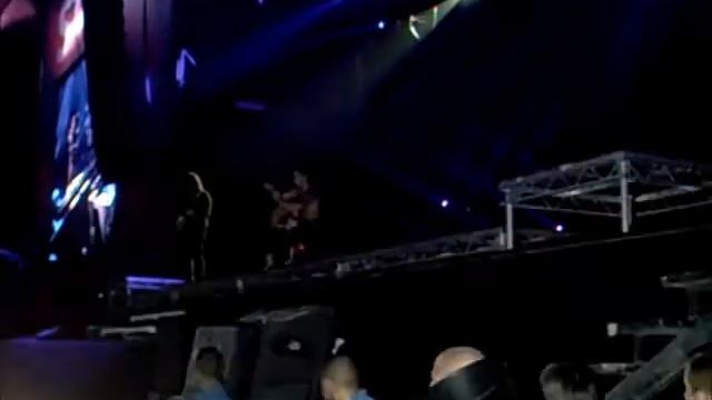 30 Seconds To Mars - L490 Live At Sziget Festival 13.08.11