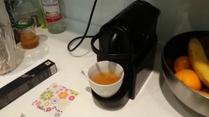 Обзор и отзыв о Капсульной кофеварке DELONGHI Nespresso Inissia EN 80