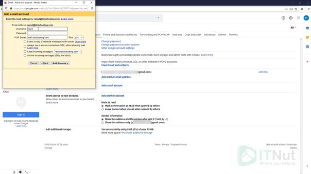 How to use webmail in gmail | outlook | Thunderbird смотреть онлайн