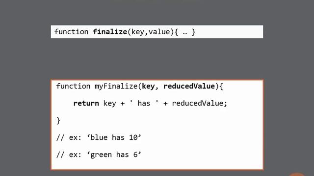 97 Finalize [MongoDB, NoSQL, BigData] смотреть онлайн