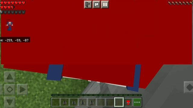 ? лучший мод на мстителей для Майнкрафт пе! смотреть онлайн