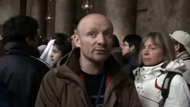 Вифлеем. Храм Рождества Христова смотреть онлайн