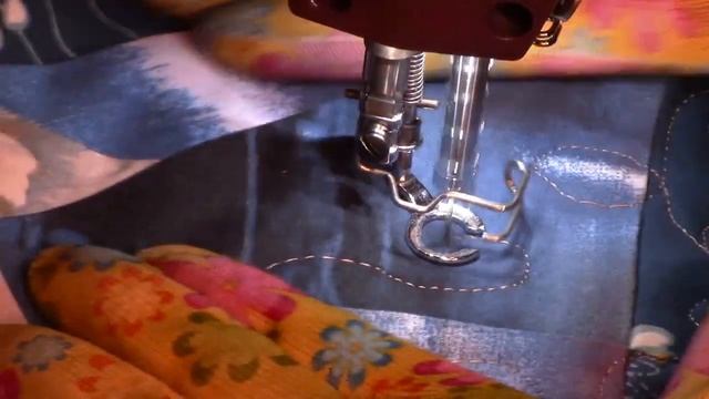 Лоскутное покрывало КРАСОТЫ НЕВИДАННОЙ Часть 2. смотреть онлайн