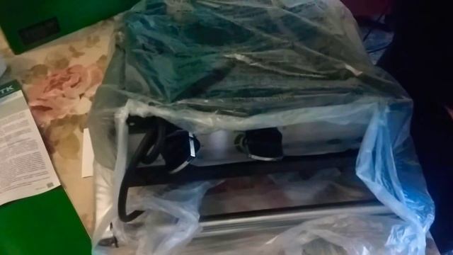 RZTK гриль распаковка ROZETKA смотреть онлайн