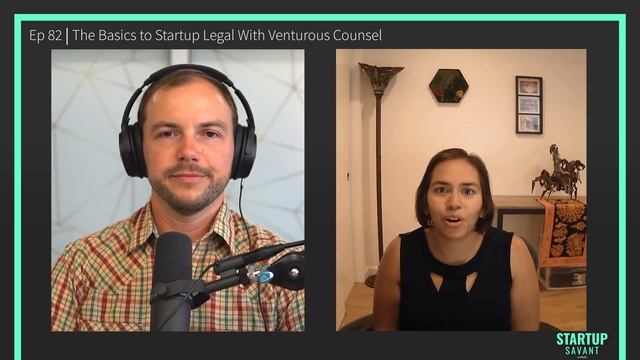 The Basics to Startup Legal With Venturous Counsel смотреть онлайн