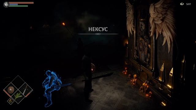 Прохождение DEMON'S SOULS: Remake #1 Добро пожаловать в Болетарию. БОССЫ: Фаланга, Рыцарь башни смотреть онлайн