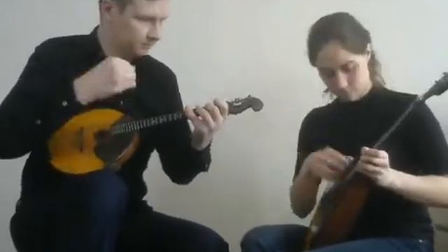 Рнп "Я на горку шла" обр. А. Гаврилова, пер. Н. Бурдыкиной смотреть онлайн