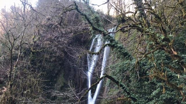 Бесплатный СОЧИ. Ореховские водопады. смотреть онлайн
