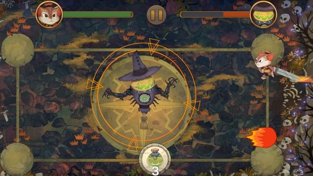 Bound By Blades Dev Update 11 - Tutorials & Gallow Animations смотреть онлайн
