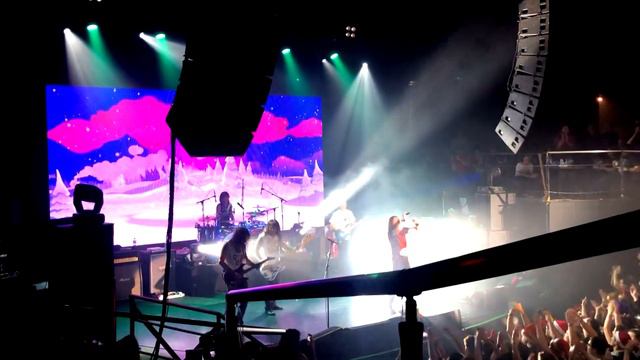 Ария - Осколок Льда (Live @ Saint Petersburg 26.12.2019) смотреть онлайн