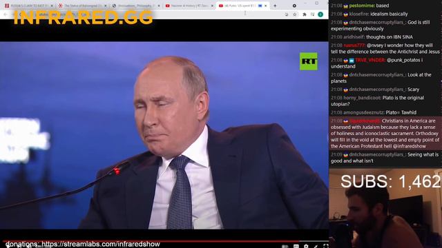 Plato vs. Aristotle | Infrared смотреть онлайн