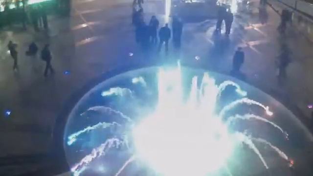 Поющие фонтаны в Сочи смотреть онлайн