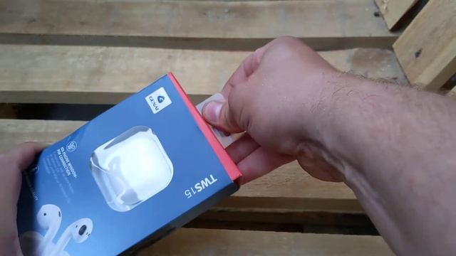 Наушники которые превзошли оригинал!! (GENAI TWS15) смотреть онлайн