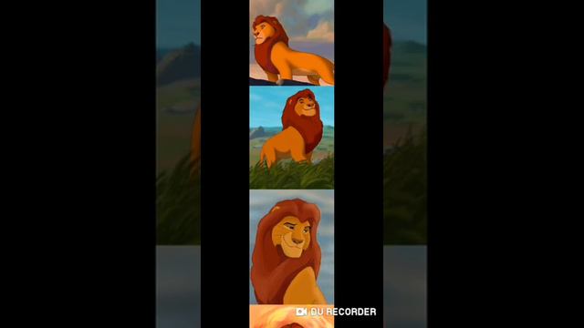 Муфаса смотреть онлайн