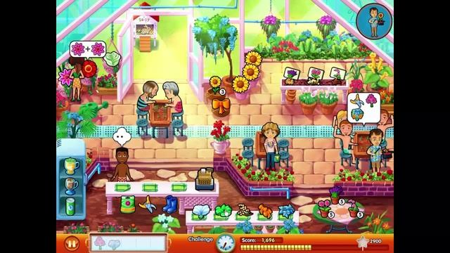 Delicious - Emily's Hopes and Fears - Level 45 Challenge Walkthrough смотреть онлайн