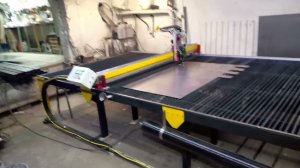 ЧПУ лазер по металлу