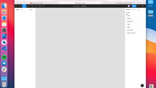 Flutter - 47. Figma ve FlutLab смотреть онлайн
