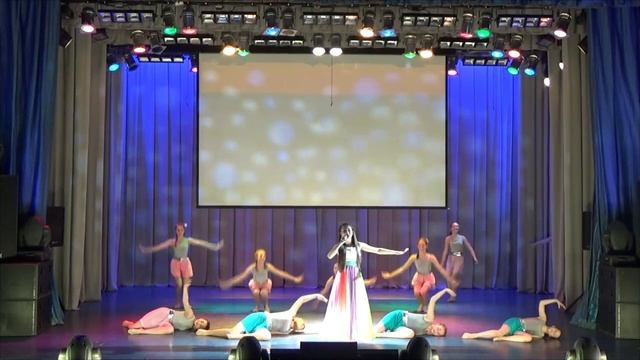 Алина Сидорова "Снилось мне" смотреть онлайн