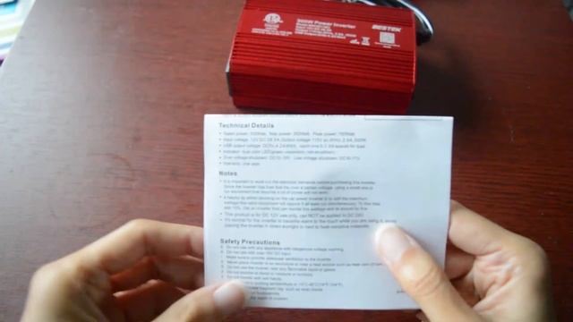 POWER in the PRIUS | BESTEK 300W Power Inverter Unboxing смотреть онлайн