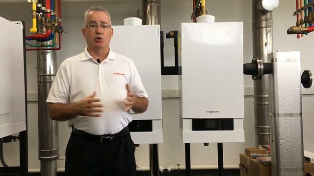 Viessmann Vitodens 200-W 88kW Product Overview смотреть онлайн