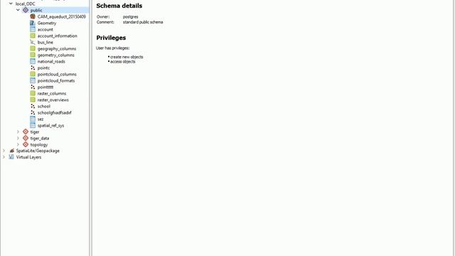 How to upload and edit shapefile to PgAdmin with QGIS? смотреть онлайн