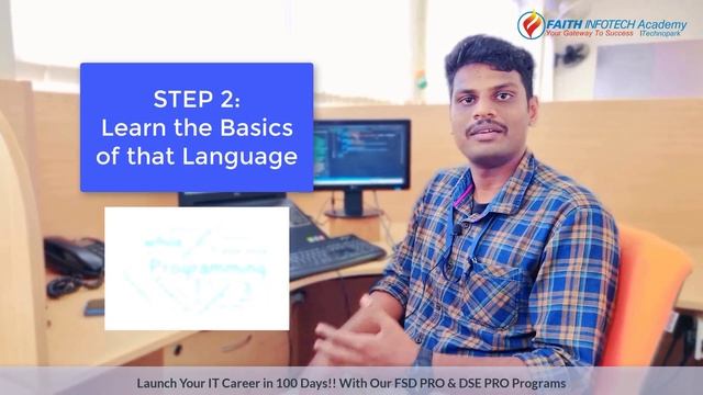 Non IT To IT Career ? Full Stack Developer Program in 100 Days - Faith Infotech Technopark смотреть онлайн