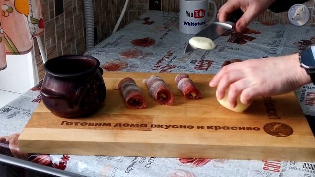 Вкусная еда для всех случаев жизни 