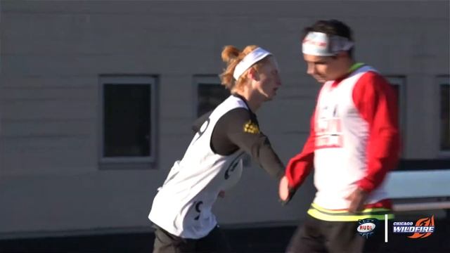 Wildfire 2018 Open Tryout смотреть онлайн