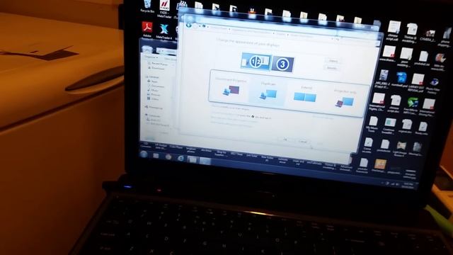 Fixed!!! HDMI No Signal? Display Laptop to HDTV смотреть онлайн