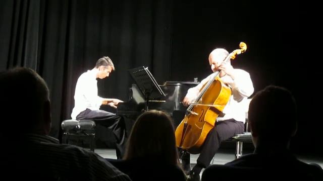 Sonata I - Allegro vivace by F. Mendelssohn Bartoldi смотреть онлайн