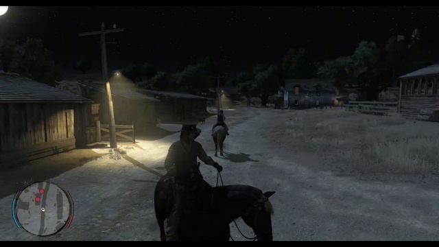 [4K] RDR 1 PC 60fps | Natural & Realistic Lighting Mod | Xenia смотреть онлайн