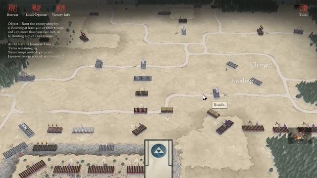 Sengoku Jidai Shadow of the Shogun Genko Campaign Part 2 смотреть онлайн