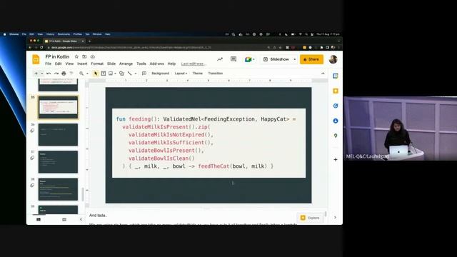 August 2022 - Melbourne Kotlin User Group Meetup смотреть онлайн