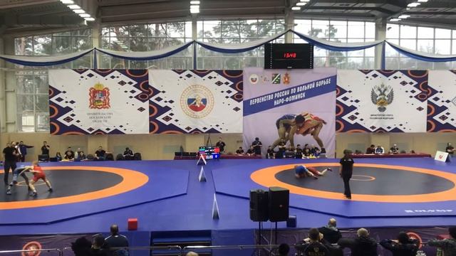Первенство России Наро-Фоминск 06.03.2020г. смотреть онлайн