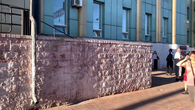 Уезжаем домой, Астана, курорт Боровое, Кокшетау… смотреть онлайн