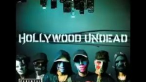 Everywhere I Go - Hollywood Undead (EXPLICIT)