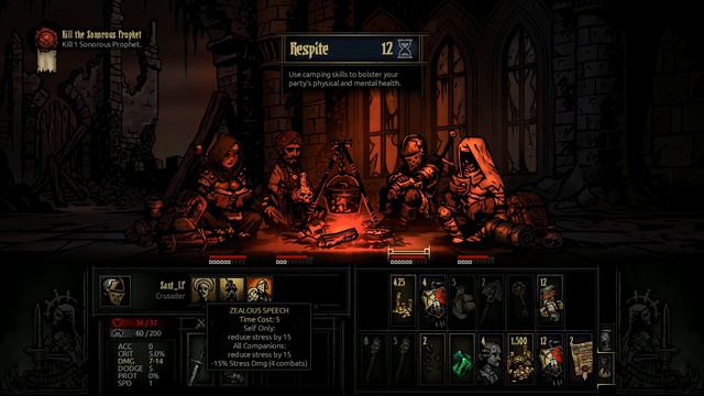 Darkest Dungeon Full Release [Episode 8] New Boss смотреть онлайн