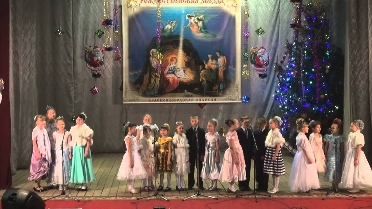 «Нить Рождества» смотреть онлайн